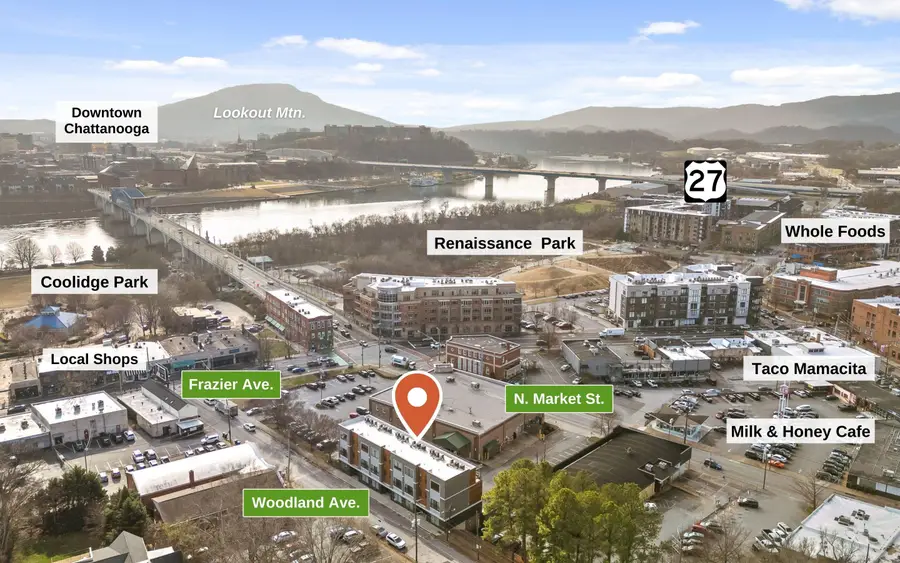 157 Woodland Avenue, Chattanooga, TN 37405 - Image #2