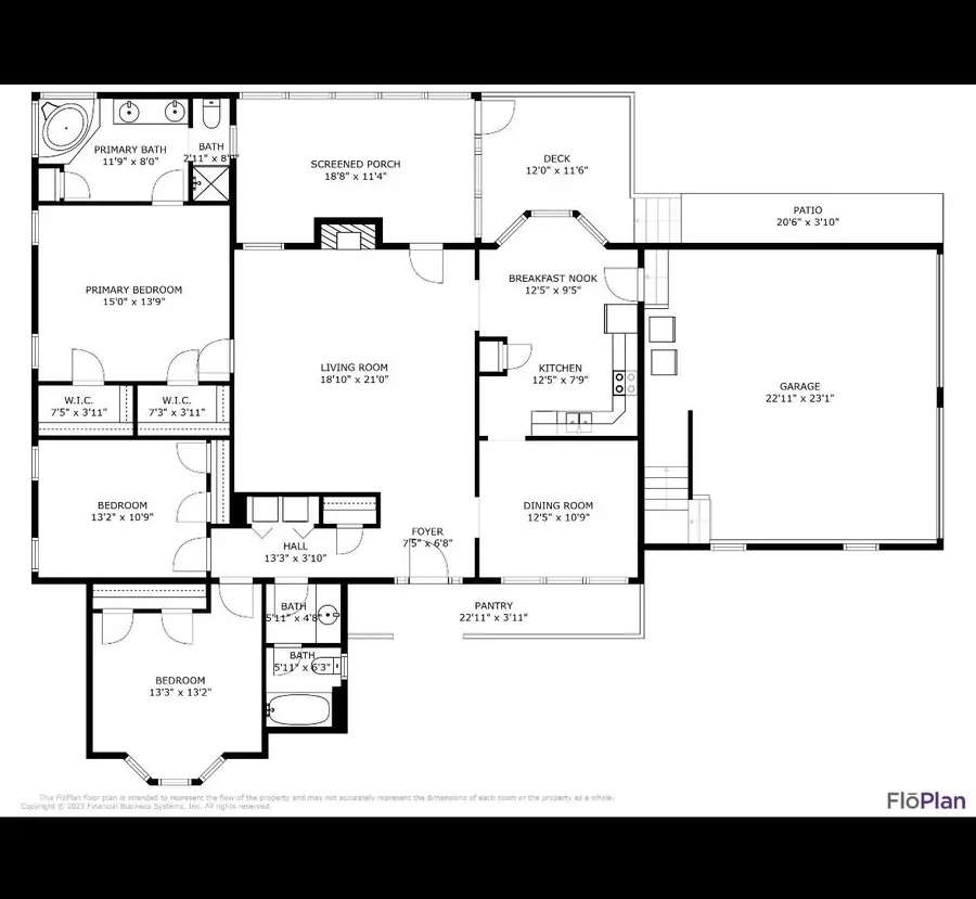 874 Spring Meadows Drive, Ringgold, GA 30736 - Image #3