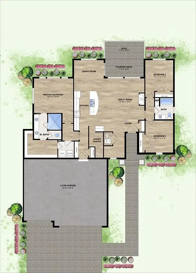 Lot 30 Douglas Lane #30, Dayton, TN 37321 - Image #2