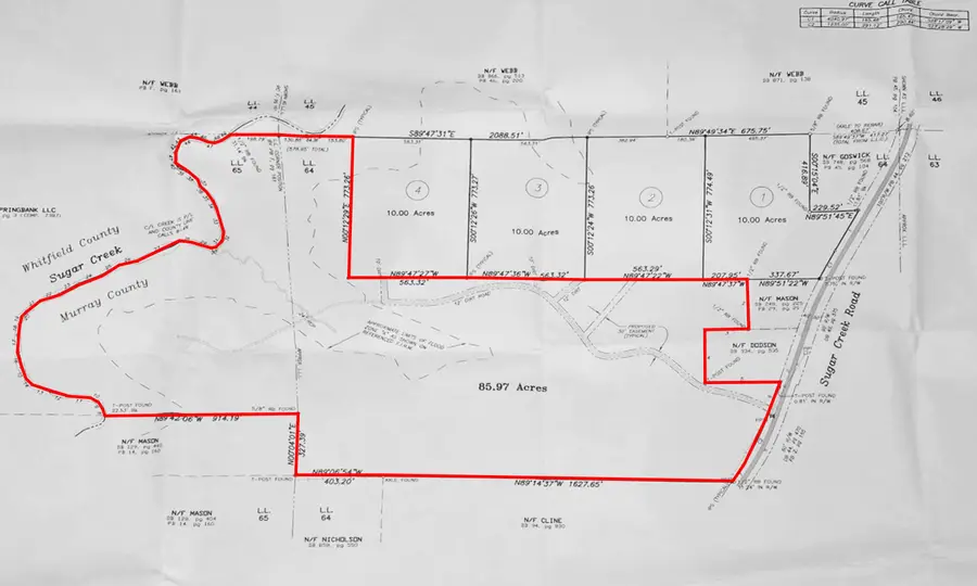 2219-A Sugar Creek Road, Crandall, GA 30711 - Image #2