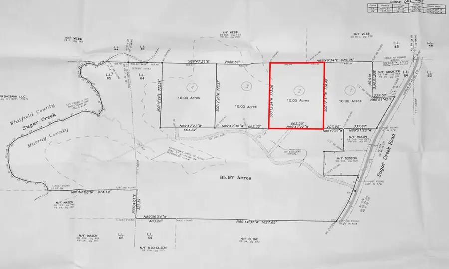 2219-2 Sugar Creek Road, Crandall, GA 30711 - Image #2