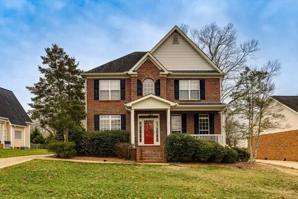 6096 Heritage Ridge Drive, Hixson, TN 37343