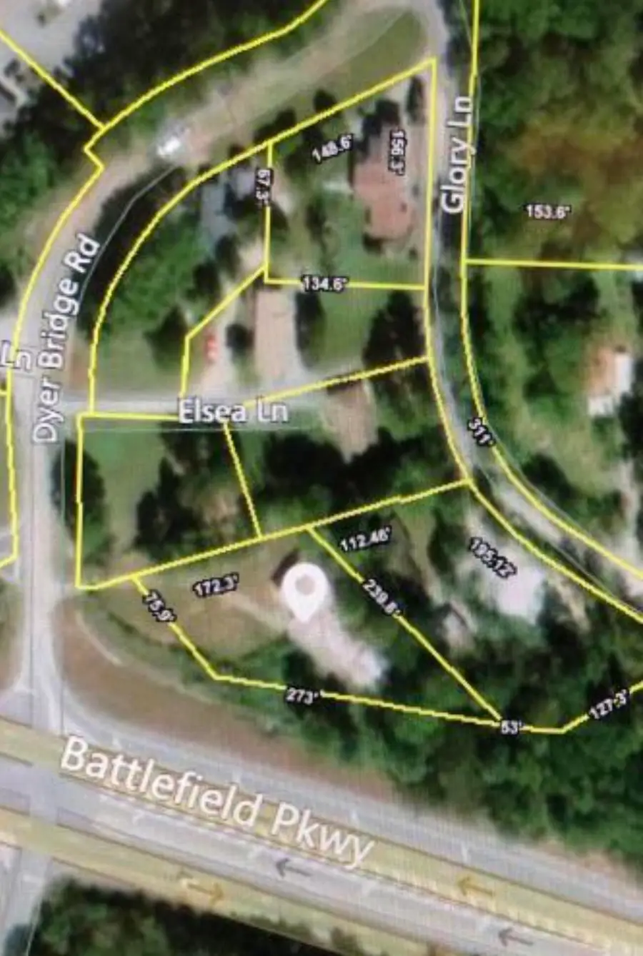 621 Dyer Bridge Road, Ringgold, GA 30736 - Image #2