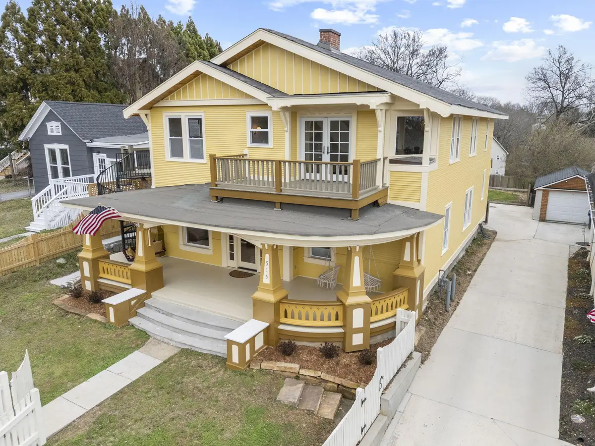 516 Tucker Street, Chattanooga, TN 37405 - #1