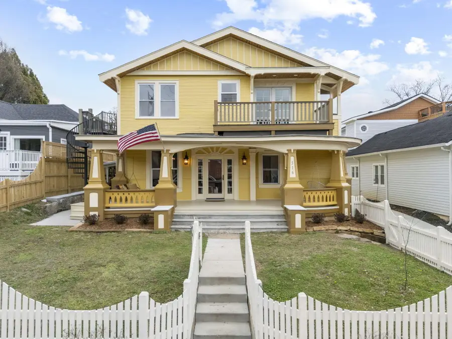 516 Tucker Street, Chattanooga, TN 37405 - #2