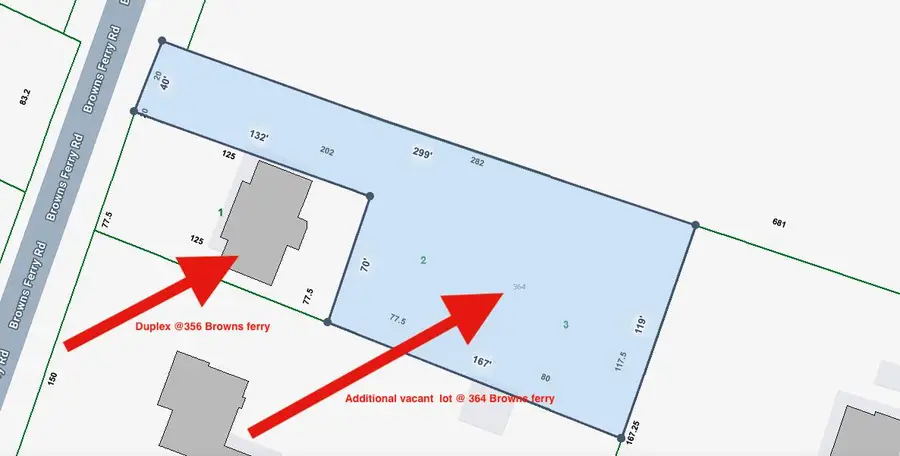 356 Browns Ferry Road, Chattanooga, TN 37419 - #2