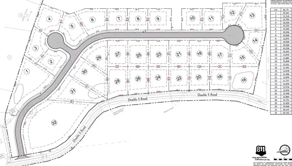 Lot 7 Douglas Lane #7, Dayton, TN 37321
