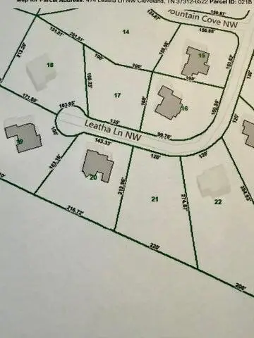 Lot 21 Mountain Creek Nw, Cleveland, TN 37312 - Image #2