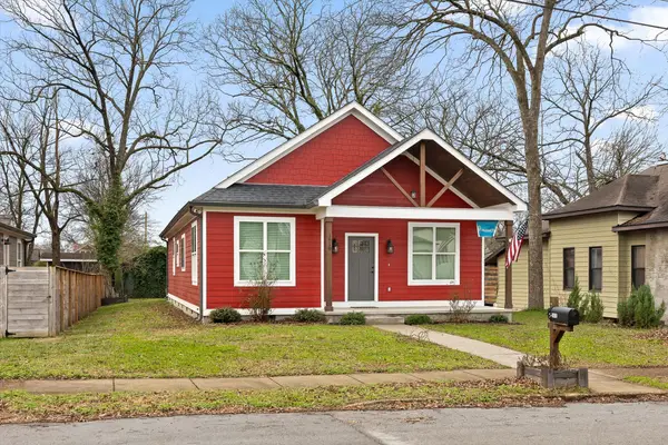 1610 E 12th Street, Chattanooga, TN 37404