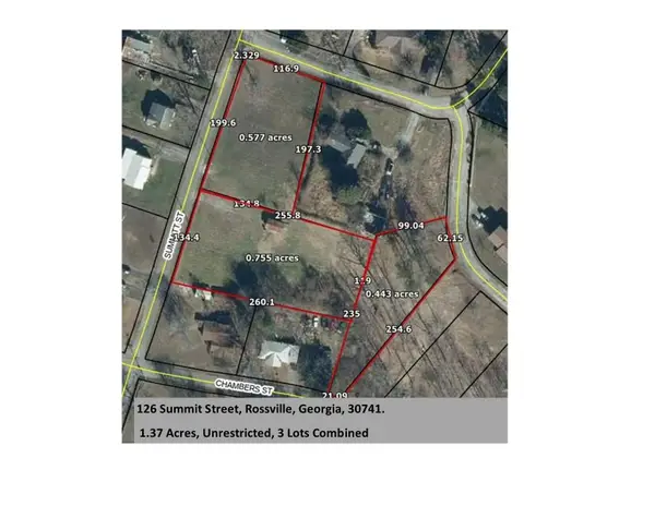 126 Summit Street, Rossville, GA 30741