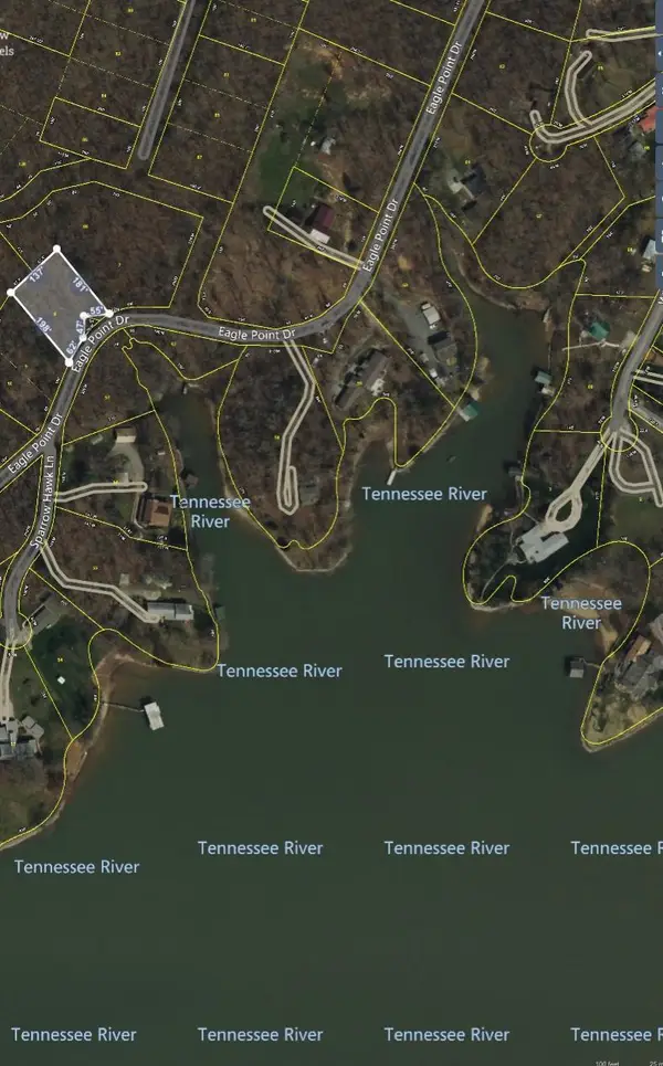 00 Eagle Point Drive Lot 8, Rockwood, TN 37854