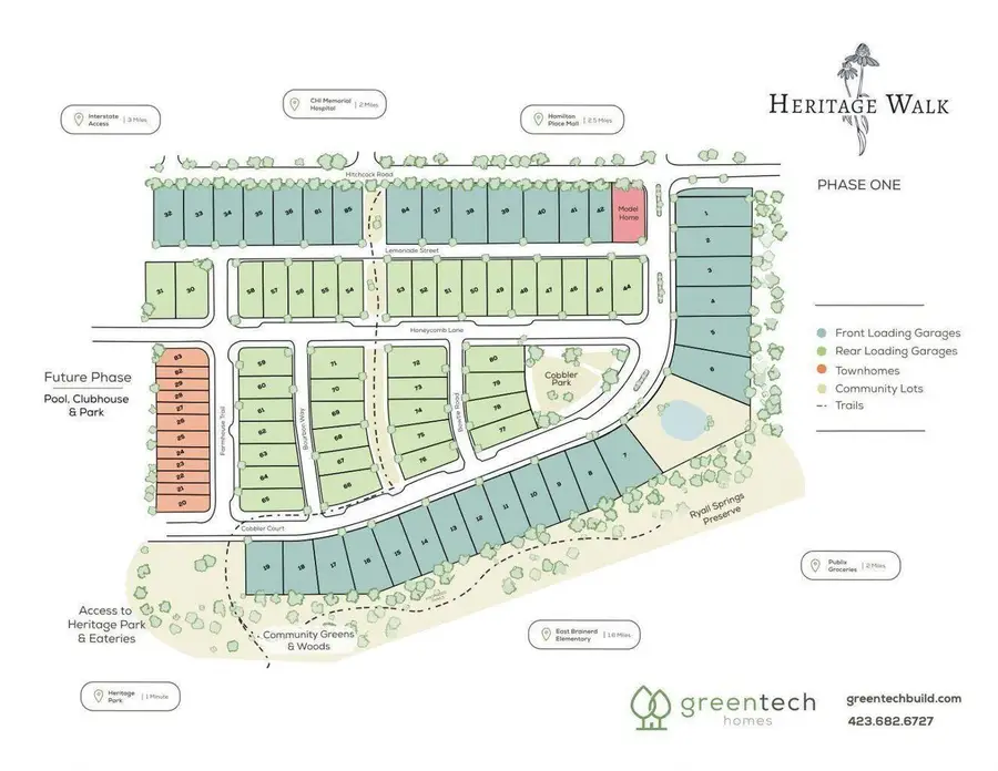 8187 Lemonade Street, Chattanooga, TN 37421 - Image #3