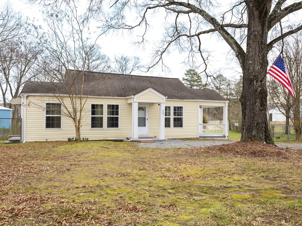 406 Jenkins Road, Rossville, GA 30741 - #1