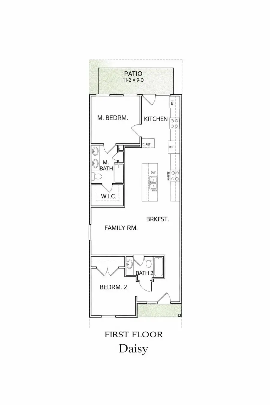 6640 Monarch Circle #58, Hixson, TN 37343 - Image #3