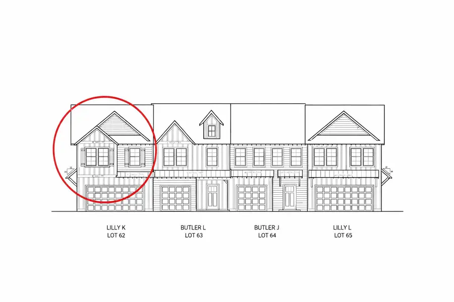 6624 Monarch Circle #62, Hixson, TN 37343 - Image #2