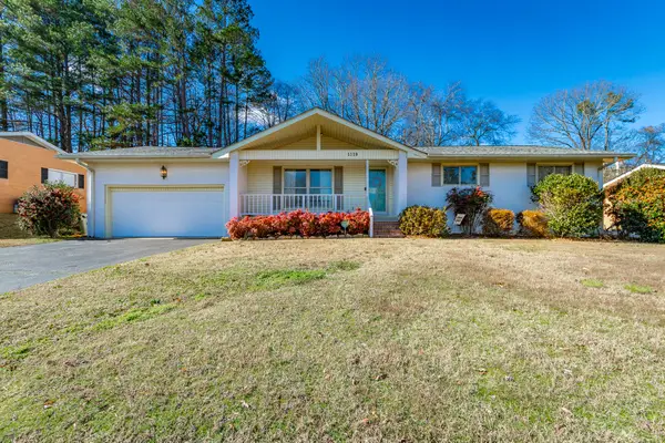 1119 Hillsboro Drive, Chattanooga, TN 37412