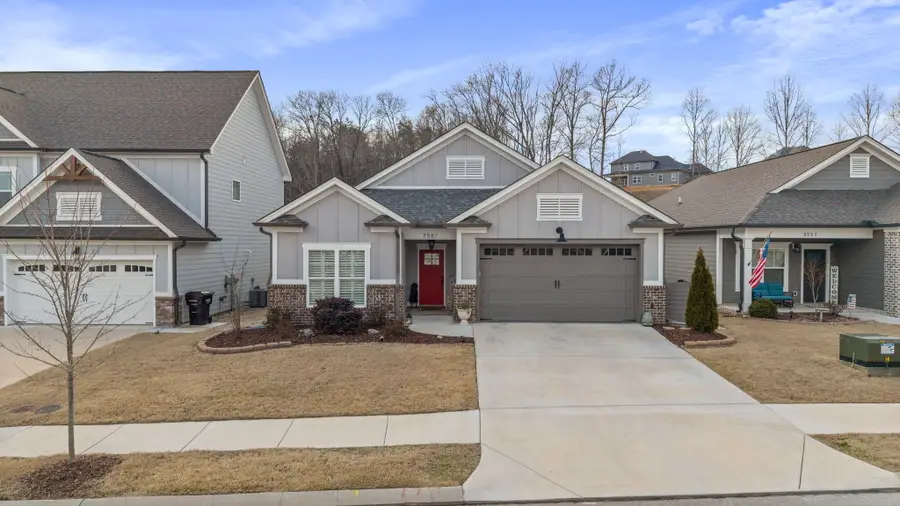 3561 Haystack Lane, Apison, TN 37302 - #2