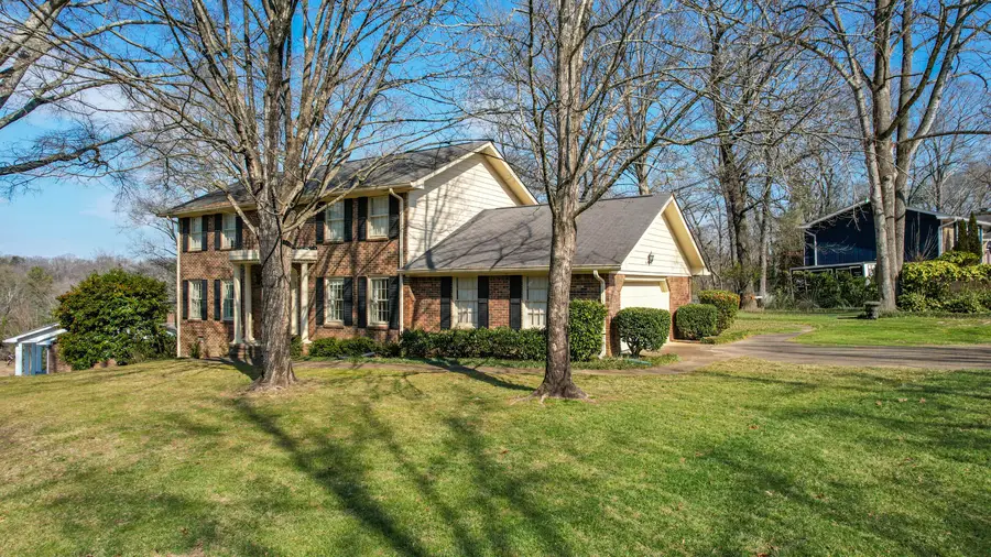 4709 Ridge Crest Road, Hixson, TN 37343 - #3