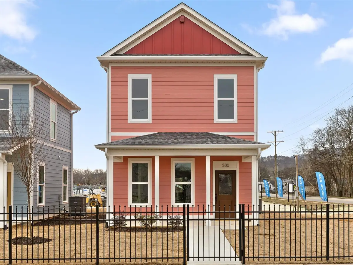 3613 Abram Street, Chattanooga, TN 37410 - #1