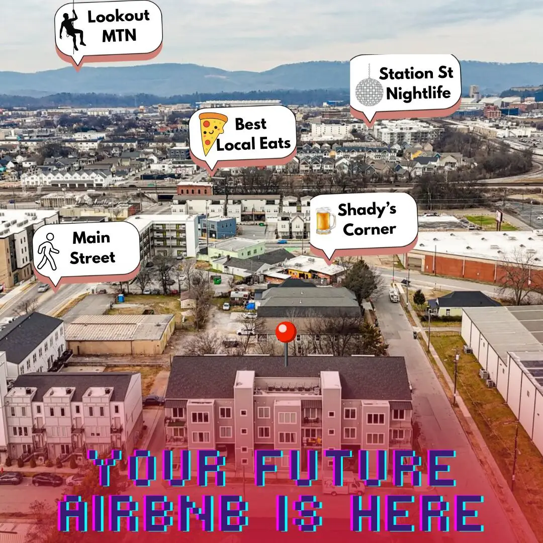 1445 Fagan Street #305, Chattanooga, TN 37408 - Image #1