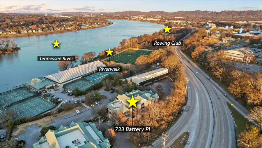 733 Battery Place #101, Chattanooga, TN 37403 - #2