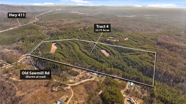 Tr 92-4 Old Sawmill Road, Chatsworth, GA 30705