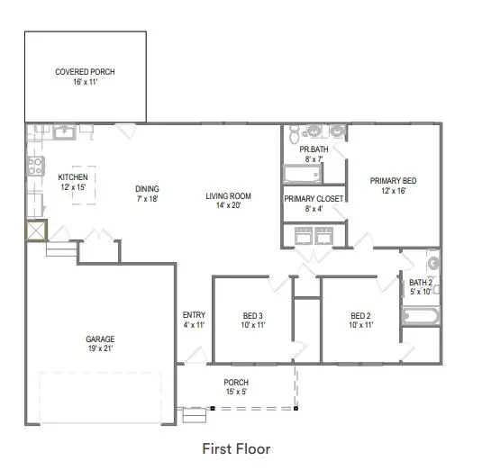 302 Stoneview Drive, Crossville, TN 38555 - #2