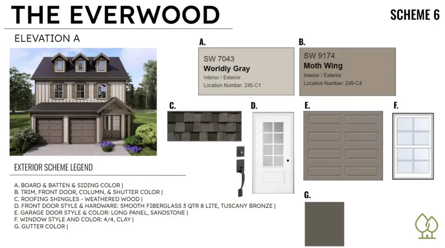 1582 Storyvale Lane, Hixson, TN 37343 - Image #2