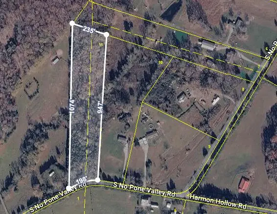 9900 S Nopone Valley Road, Decatur, TN 37322