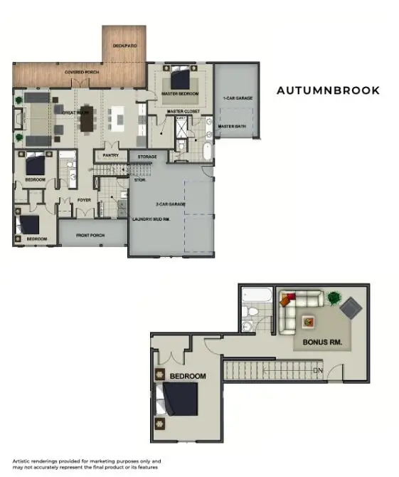 14603 Baker Road, Birchwood, TN 37308 - #2