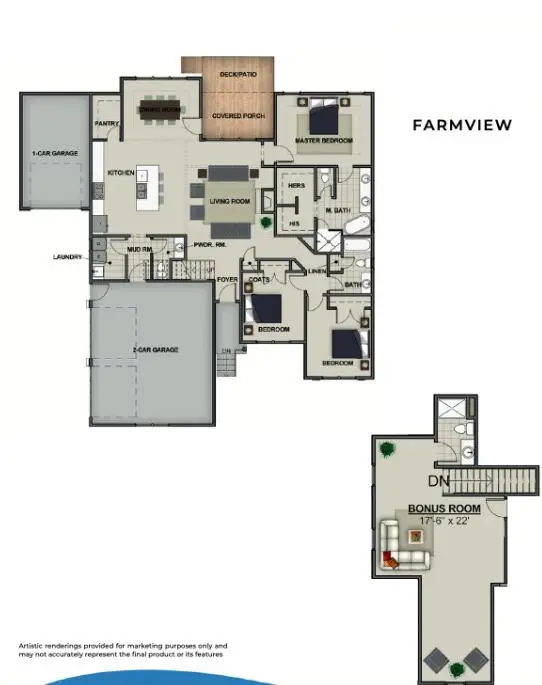 14619 Baker Road, Birchwood, TN 37308 - #2