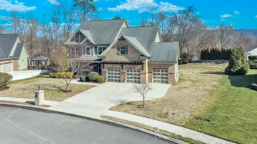 8381 Georgetown Bay Drive, Ooltewah, TN 37363 - #2