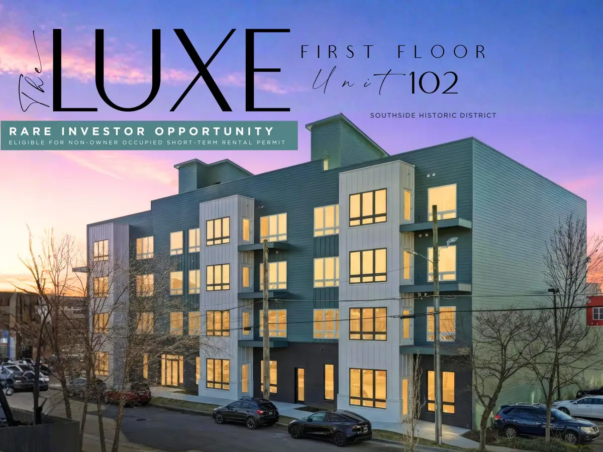 1603 Long Street #102, Chattanooga, TN 37408 - #1