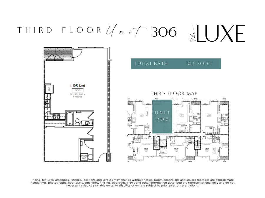 1603 Long Street #306, Chattanooga, TN 37408 - #2
