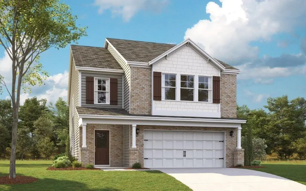 3752 Hawks Creek Drive, Apison, TN 37302 - #1