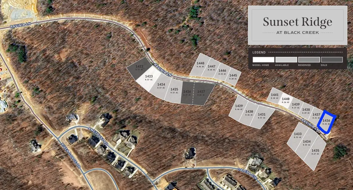 5134 Ravinia Lane #1436, Chattanooga, TN 37419 - #1