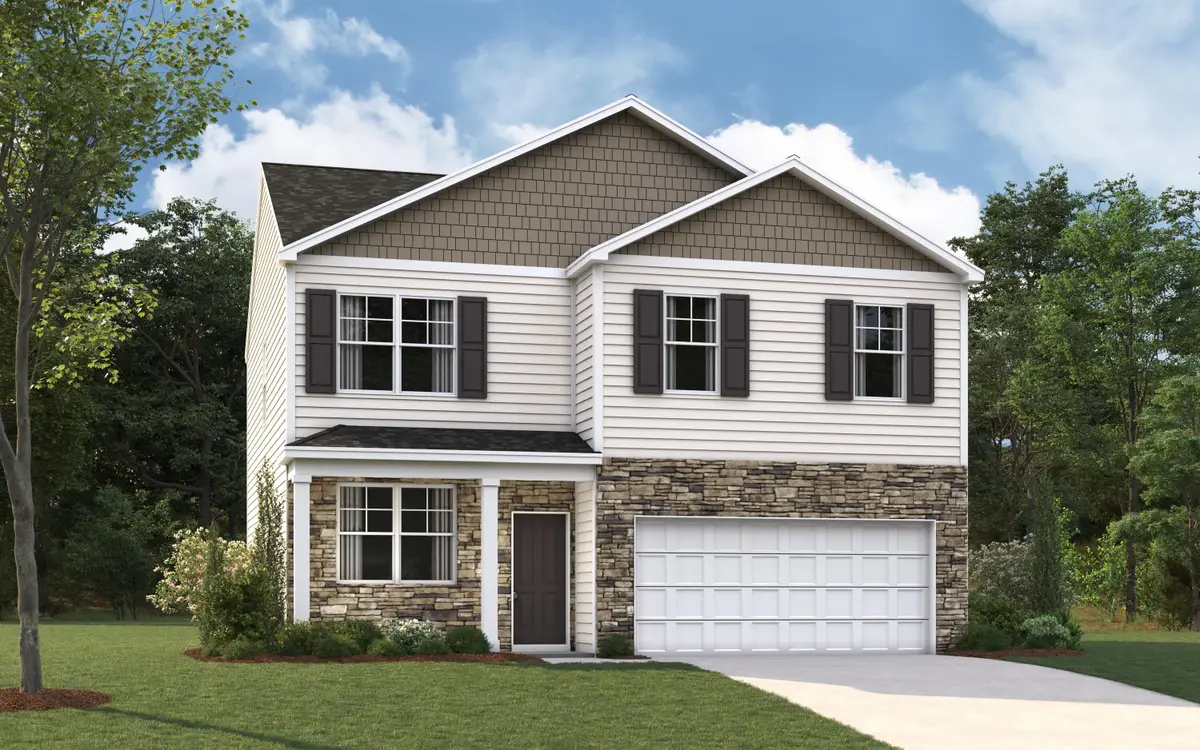 239 Old Warren School Road, La Fayette, GA 30728 - #1