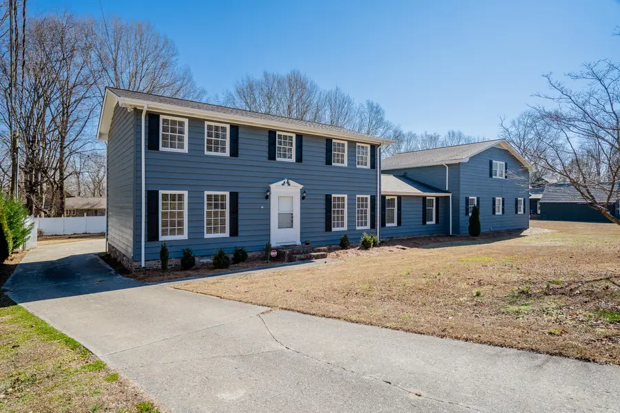 451 N Castle Road, Dalton, GA 30720 - #3