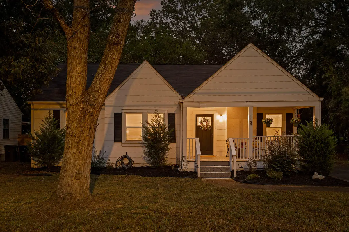 104 N Moore Road, Chattanooga, TN 37411 - #1