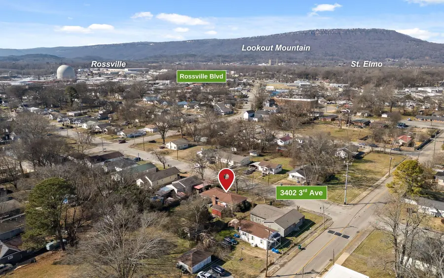 3402 3rd Avenue, Chattanooga, TN 37407 - #2