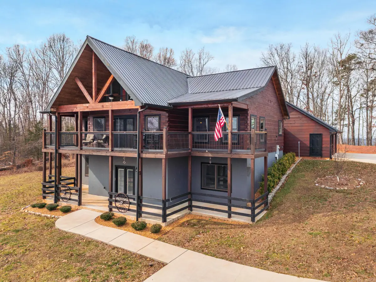 190 Scenic View Drive, Georgetown, TN 37336 - #1