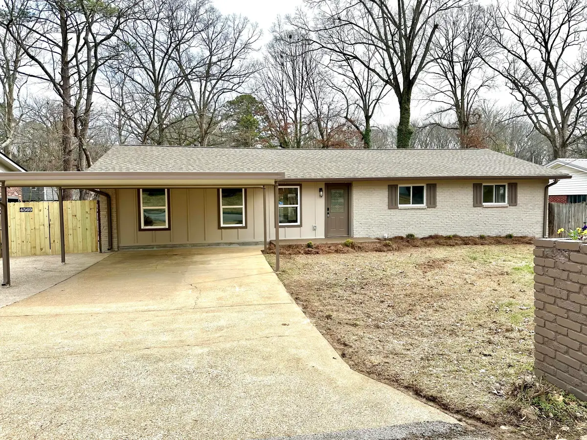 4569 Tricia Drive, Chattanooga, TN 37416 - #1