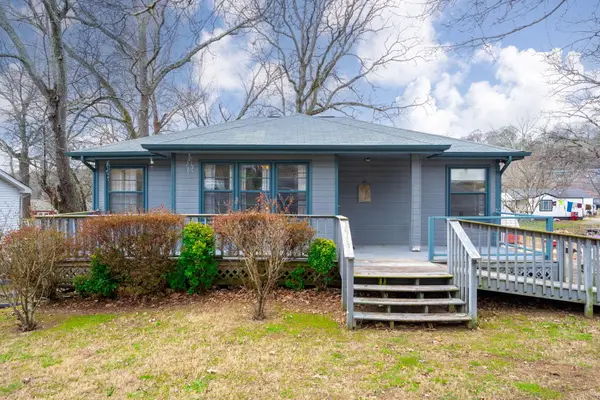 1143 Chippewah Drive, Chattanooga, TN 37412