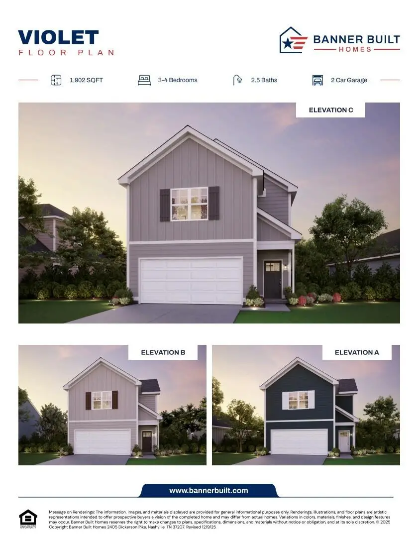 7614 Nightingale Court, Chattanooga, TN 37421 - #1