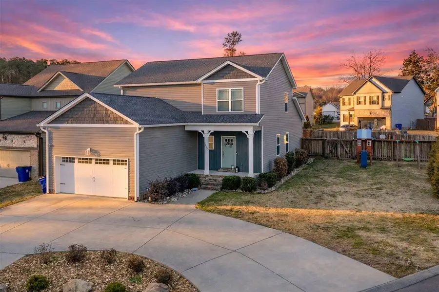 1155 Stonegate Circle Nw, Cleveland, TN 37312 - #2