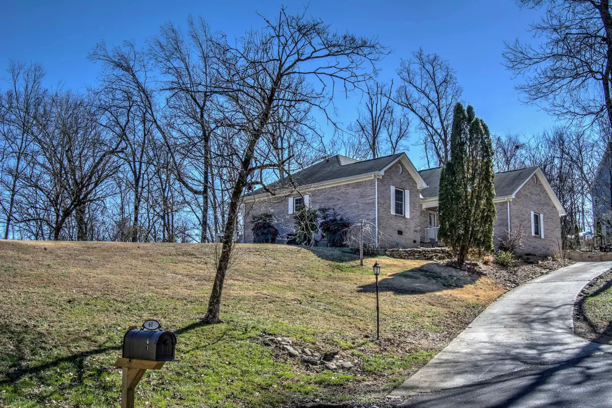 61 Lake Drive, Trenton, GA 30752 - #1