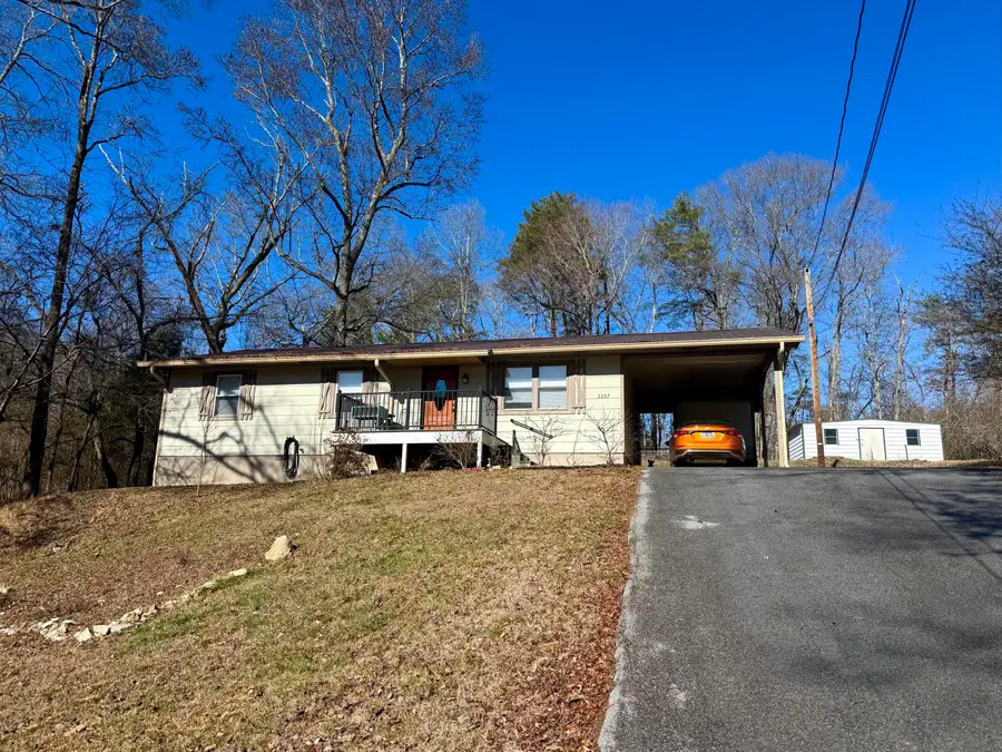 2237 Walnut Grove Church Road, Dayton, TN 37321 - #2