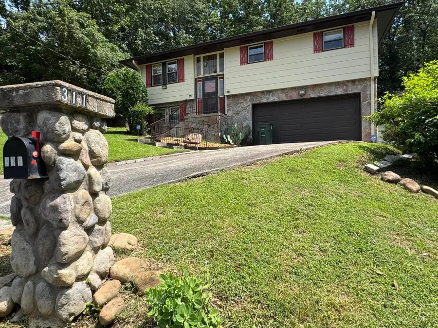 311 Branch Drive, Hixson, TN 37343 - #2