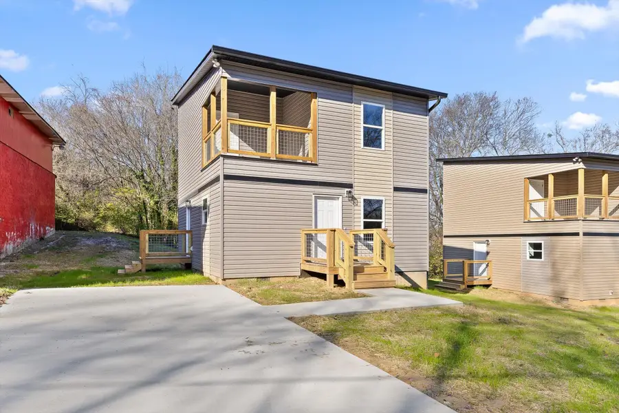 3901 Meadow Lane, Chattanooga, TN 37406 - #3