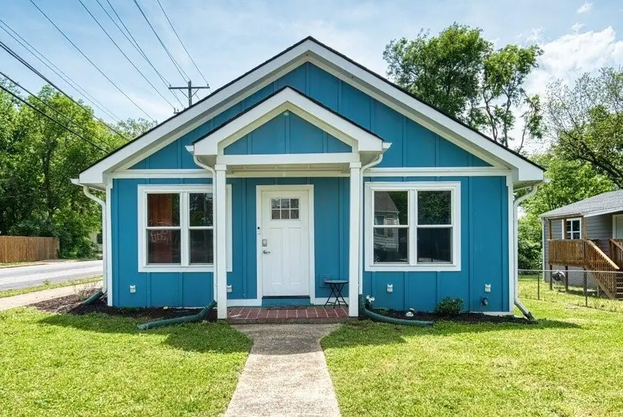 1814 E 13th Street, Chattanooga, TN 37404 - #2